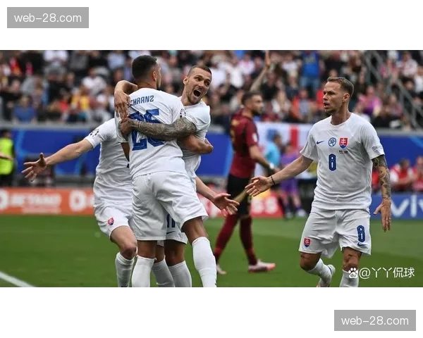 斯洛伐克快速转换进攻体系奏效 德国回追速度现短板